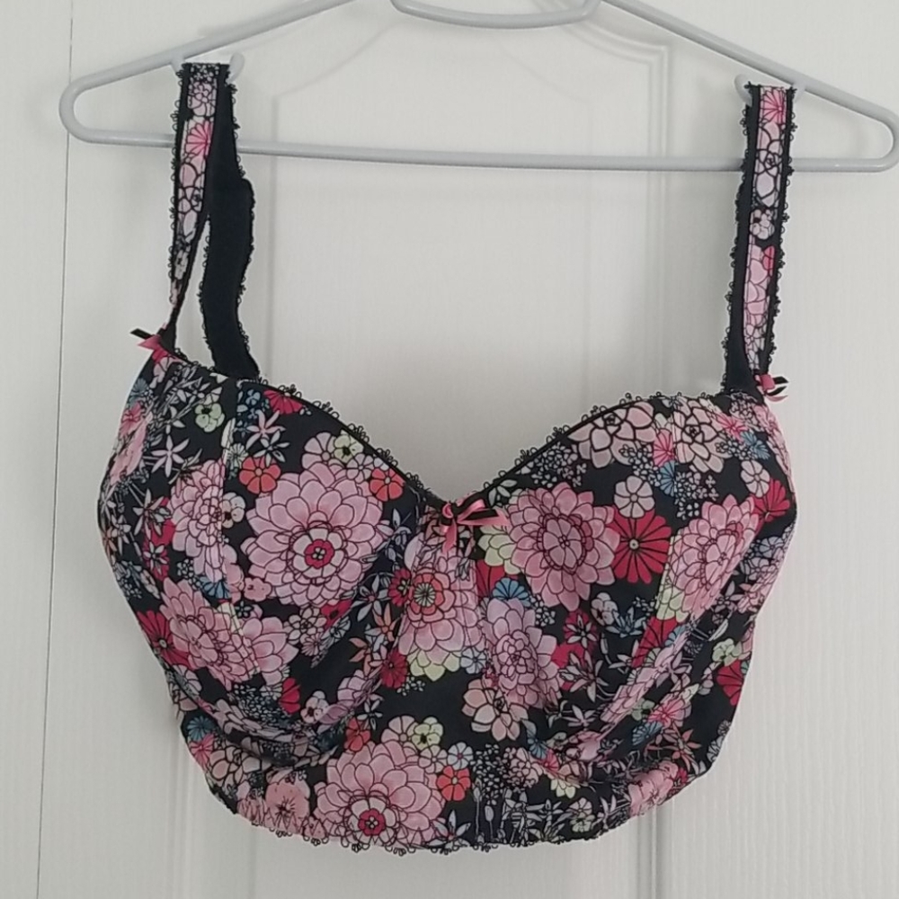 FREYA LONGLINE BRA 30 G